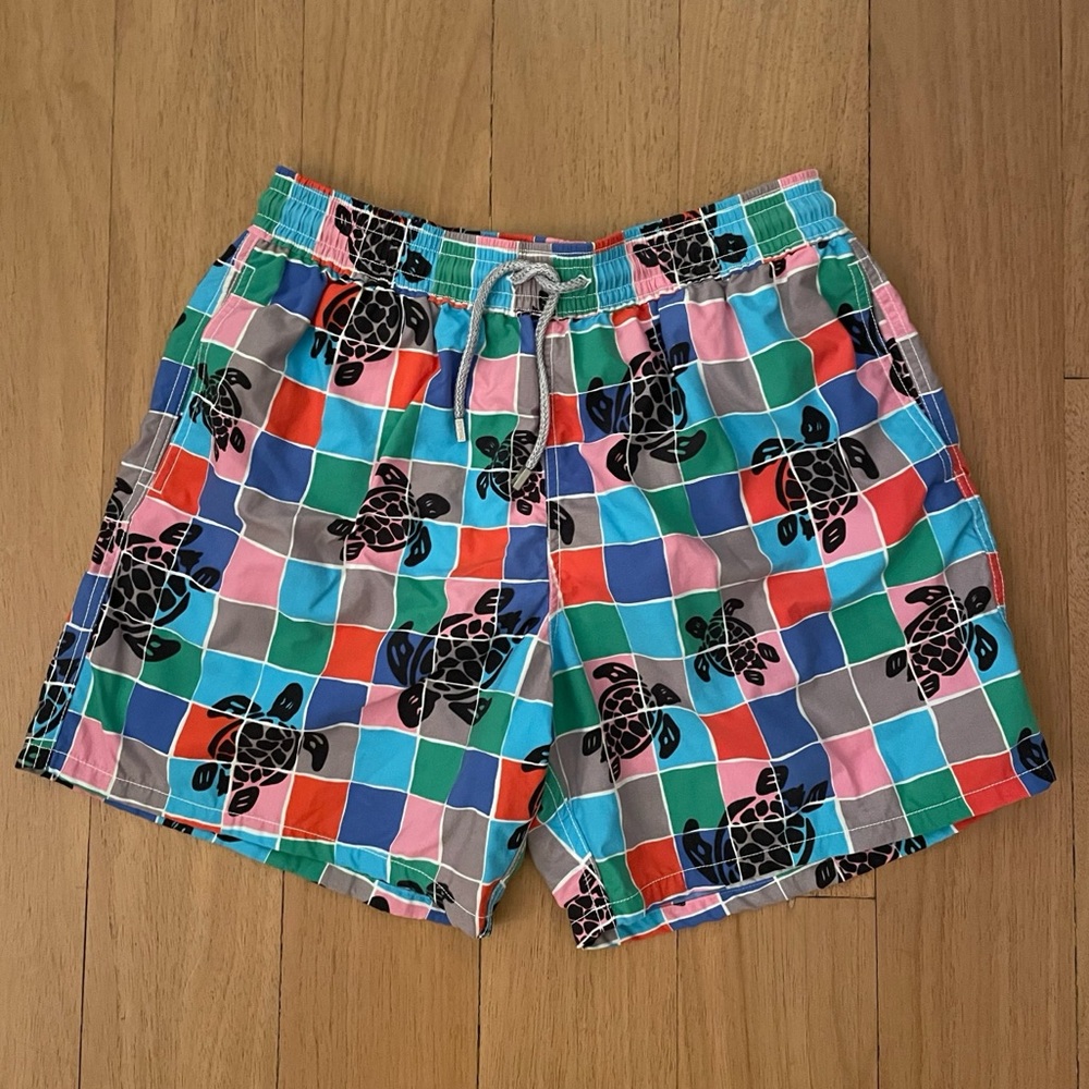 Vilebrequin XL Swim Trunks